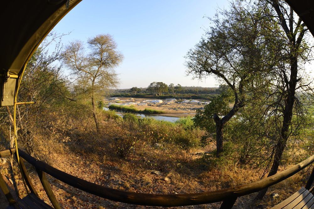 Mtomeni Safari Camp Hotel Phalaborwa Exterior foto